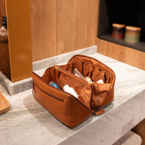 Chesterfield Brand Toilettas Elmia Cognac Chesterfield Brand 