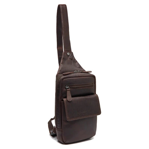 Chesterfield Brand Turelle Sling Bag Brown Chesterfield Brand 