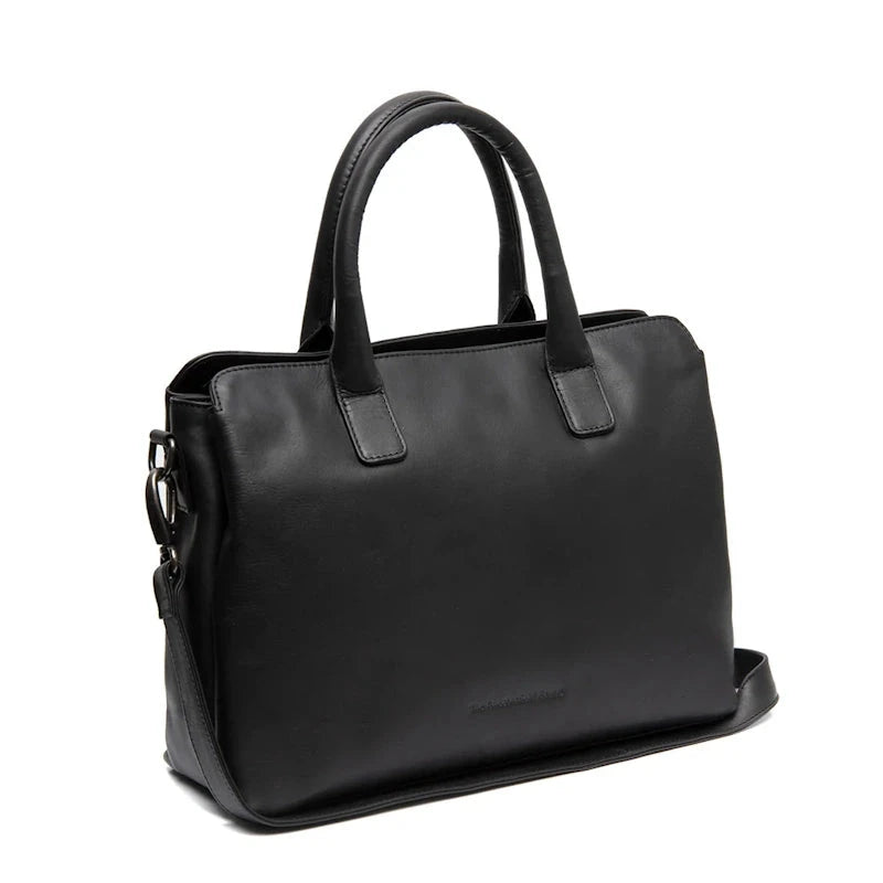 Chesterfield Brand Valmonte Handtas Black Chesterfield Brand 