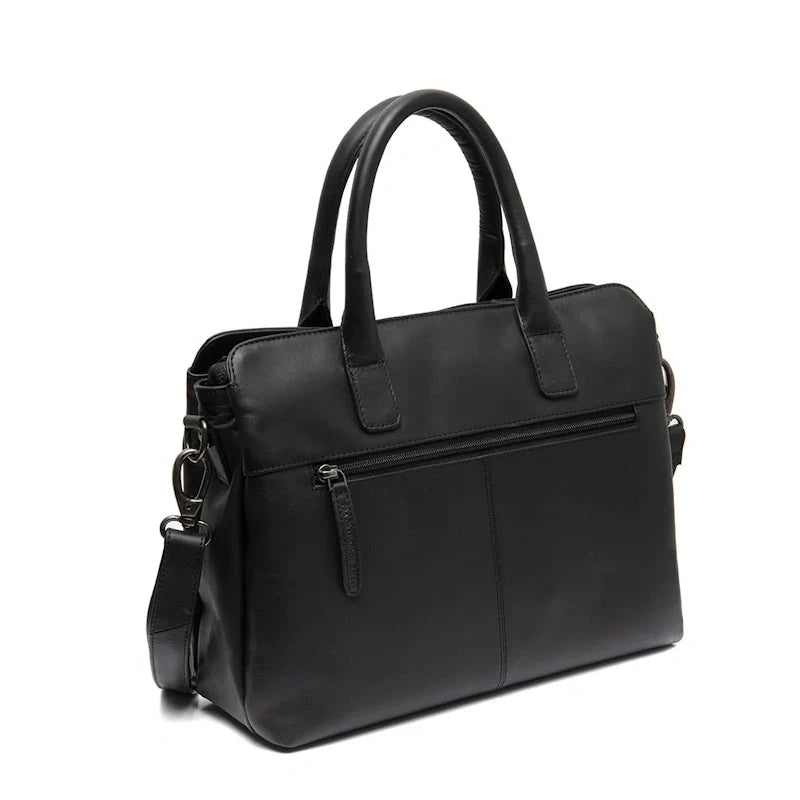 Chesterfield Brand Valmonte Handtas Black Chesterfield Brand 