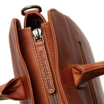 Chesterfield Brand Valmonte Handtas Cognac Chesterfield Brand 