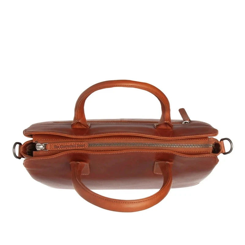Chesterfield Brand Valmonte Handtas Cognac Chesterfield Brand 