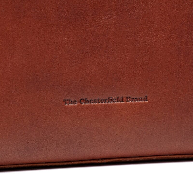 Chesterfield Brand Valmonte Handtas Cognac Chesterfield Brand 