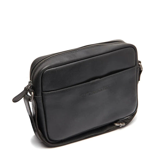 Chesterfield Brand Westmere Schoudertas Black Chesterfield Brand 