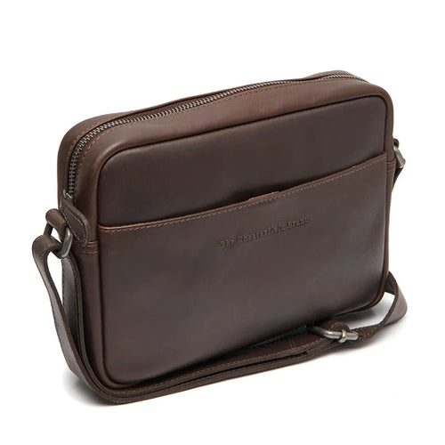 Chesterfield Brand Westmere Schoudertas Brown Chesterfield Brand 