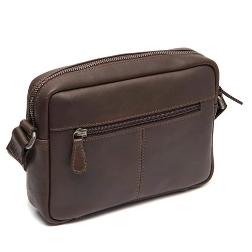 Chesterfield Brand Westmere Schoudertas Brown Chesterfield Brand 