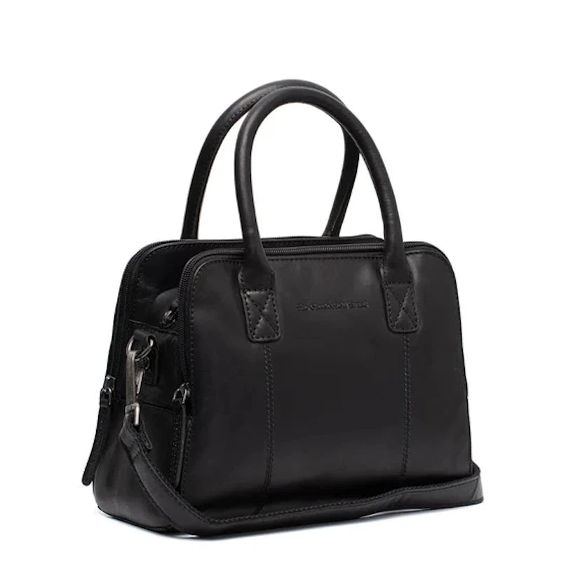 Chesterfield Ezra Handtas Black Chesterfield Brand 