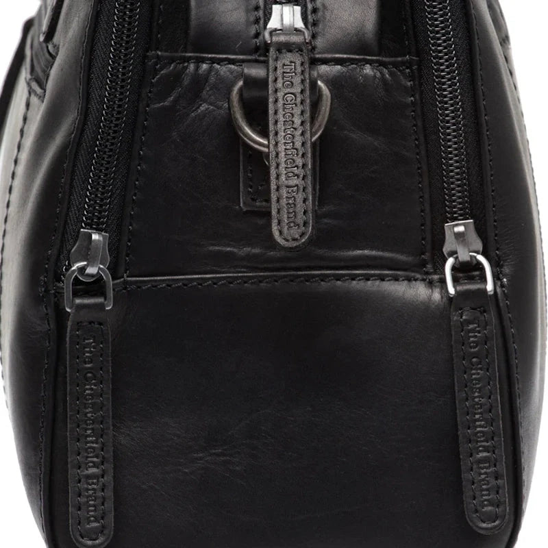 Chesterfield Ezra Handtas Black Chesterfield Brand 