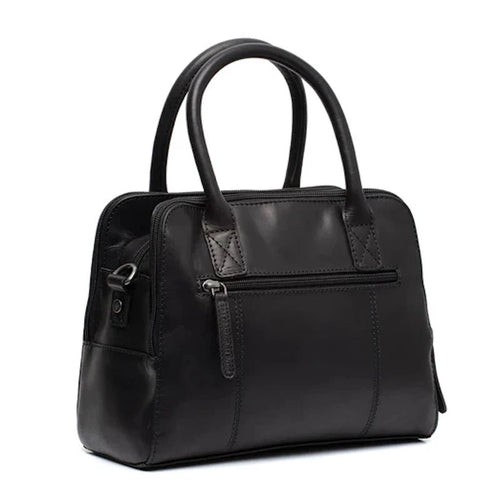 Chesterfield Ezra Handtas Black Chesterfield Brand 