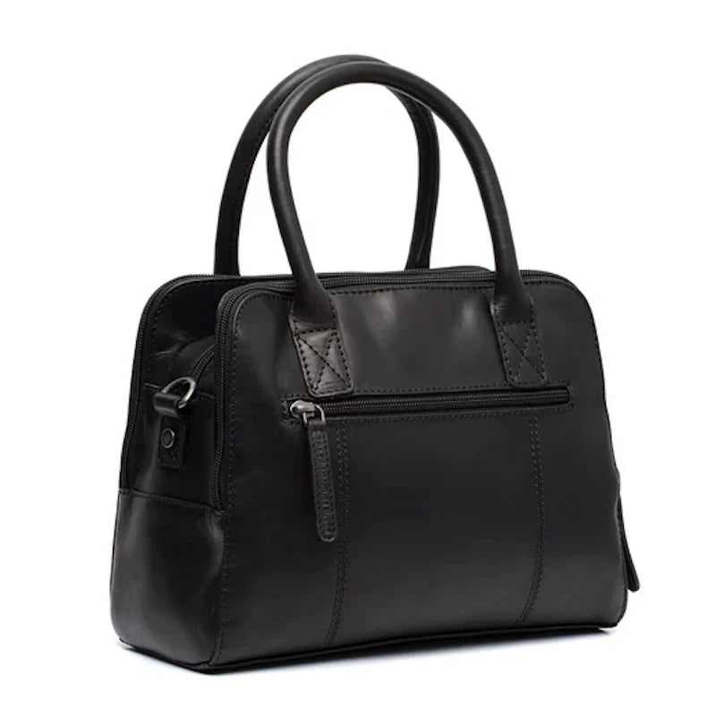Chesterfield Ezra Handtas Black Chesterfield Brand 
