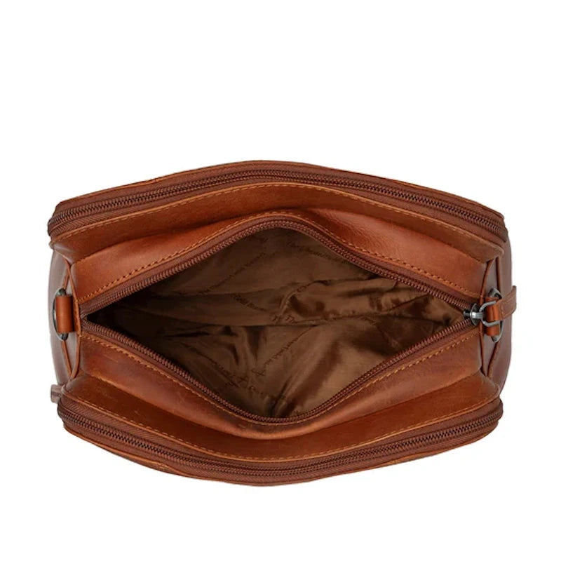 Chesterfield Ezra Handtas Cognac Chesterfield Brand 
