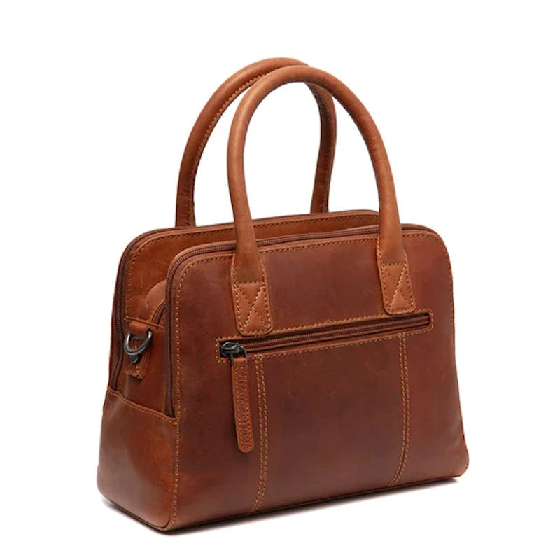 Chesterfield Ezra Handtas Cognac Chesterfield Brand 