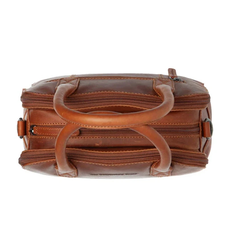 Chesterfield Ezra Handtas Cognac Chesterfield Brand 