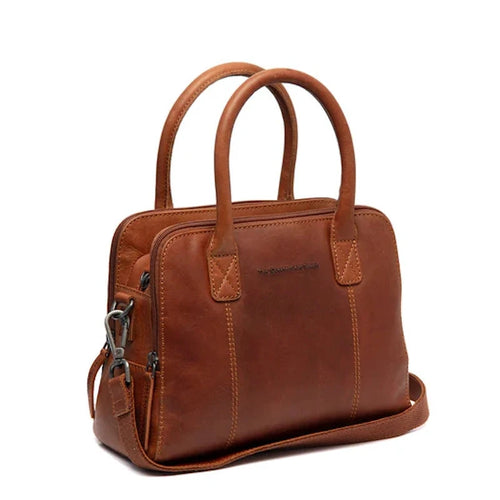 Chesterfield Ezra Handtas Cognac Chesterfield Brand 