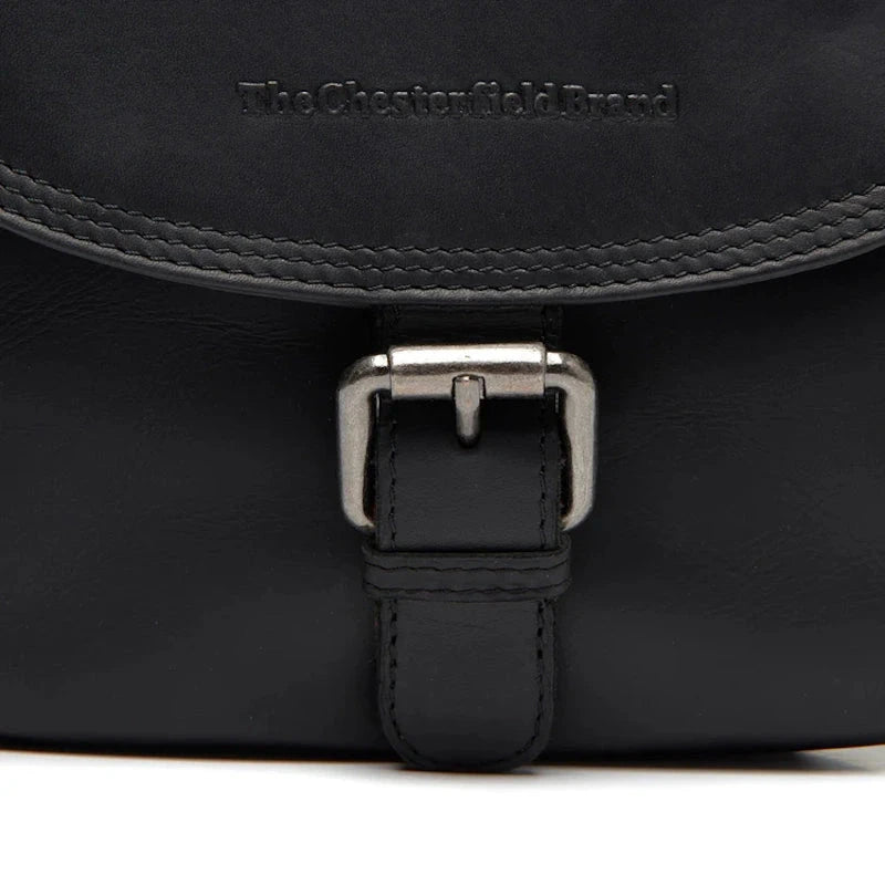 Chesterfield Lucian Schoudertas Black Chesterfield Brand 