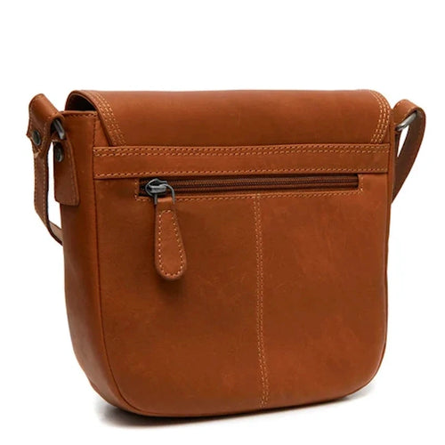 Chesterfield Lucian Schoudertas Cognac Chesterfield Brand 
