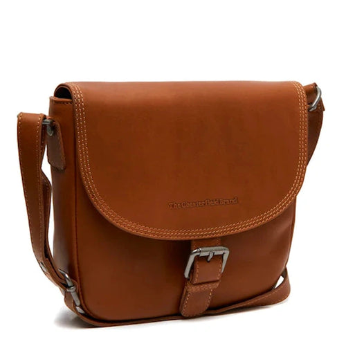 Chesterfield Lucian Schoudertas Cognac Chesterfield Brand 