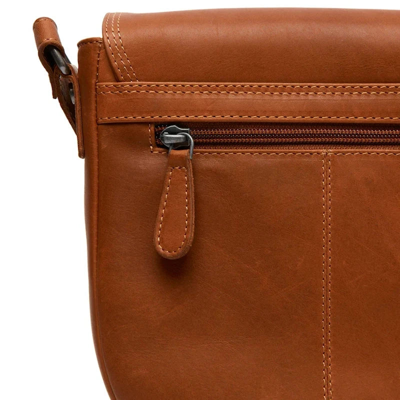 Chesterfield Lucian Schoudertas Cognac Chesterfield Brand 