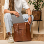 Chesterfield Nunavik Shopper Brown Chesterfield Brand 