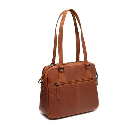 Chesterfield Porlezza Handtas Cognac Chesterfield Brand 
