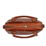 Chesterfield Porlezza Handtas Cognac Chesterfield Brand 