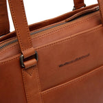 Chesterfield Porlezza Handtas Cognac Chesterfield Brand 