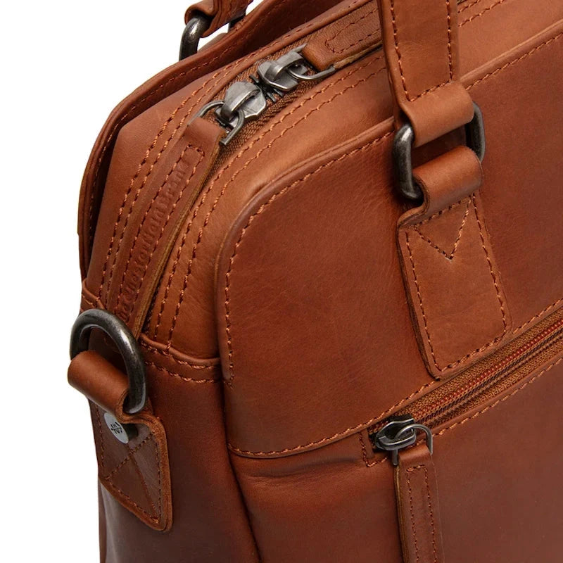Chesterfield Porlezza Handtas Cognac Chesterfield Brand 