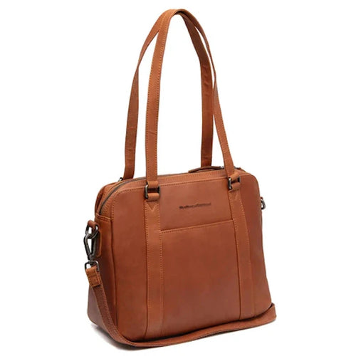Chesterfield Porlezza Handtas Cognac Chesterfield Brand 