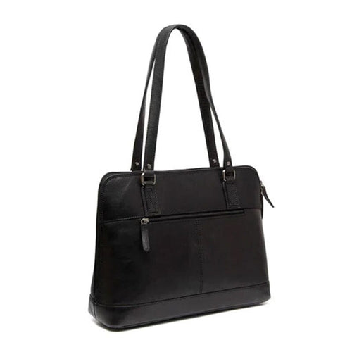 Chesterfield Selvino Schoudertas Black Chesterfield Brand 