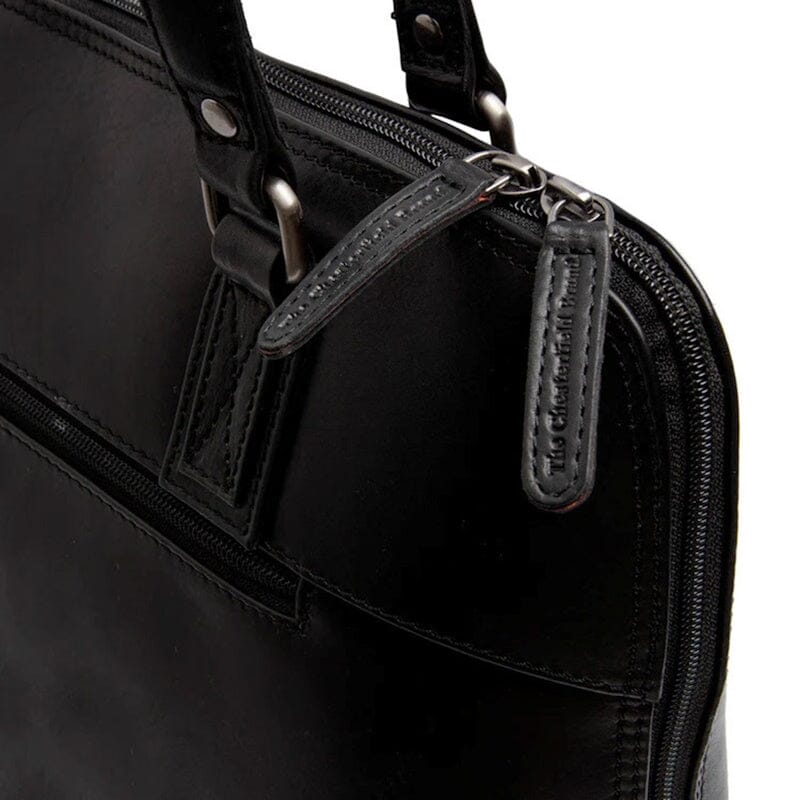 Chesterfield Selvino Schoudertas Black Chesterfield Brand 