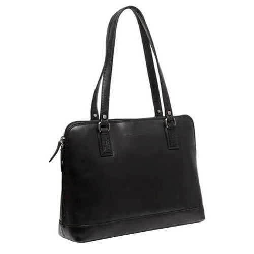 Chesterfield Selvino Schoudertas Black Chesterfield Brand 
