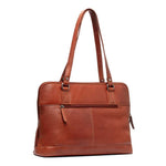 Chesterfield Selvino Schoudertas Cognac Chesterfield Brand 