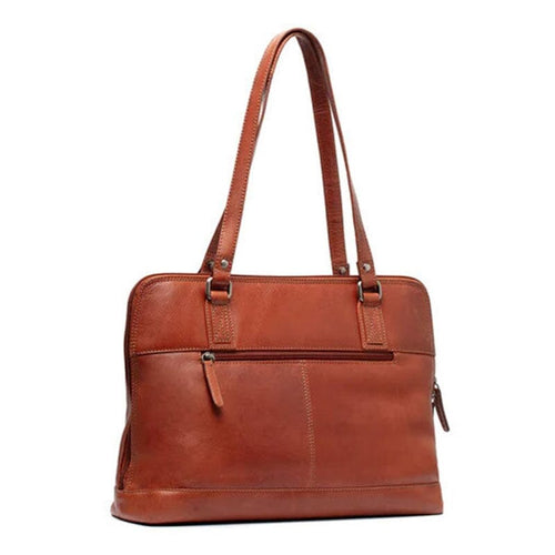 Chesterfield Selvino Schoudertas Cognac Chesterfield Brand 
