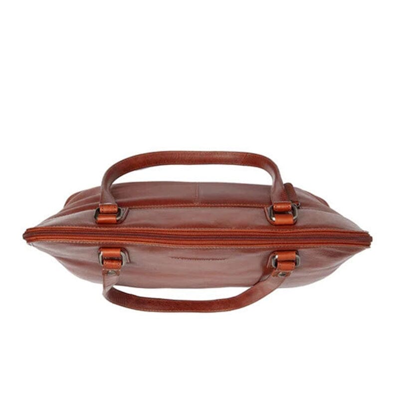 Chesterfield Selvino Schoudertas Cognac Chesterfield Brand 