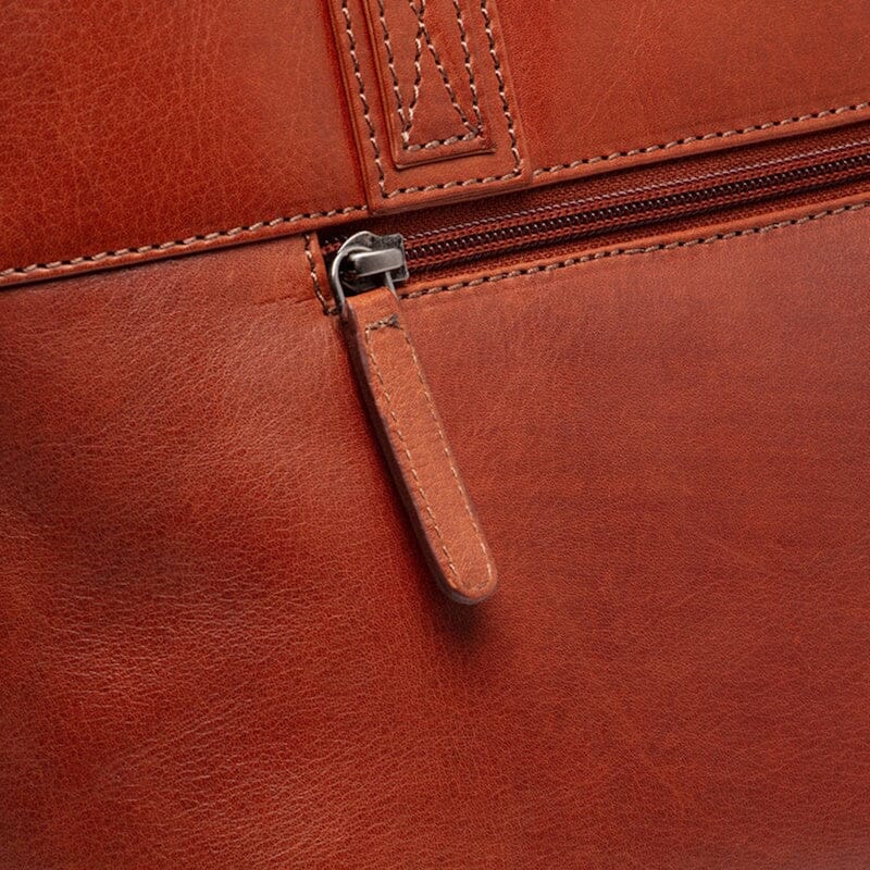 Chesterfield Selvino Schoudertas Cognac Chesterfield Brand 