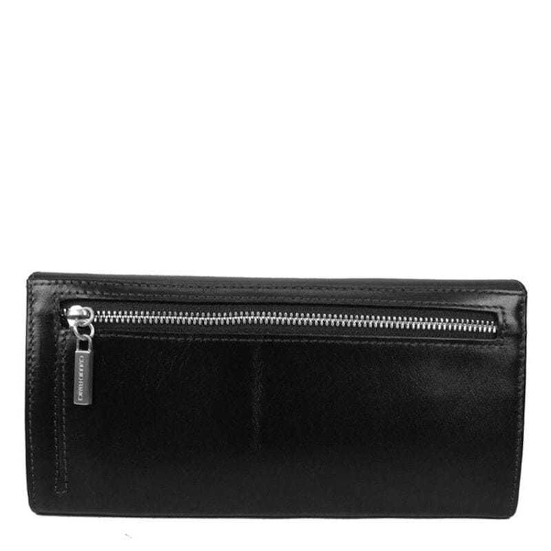 Claudio Ferrici Classico Purse Black Claudio Ferrici 