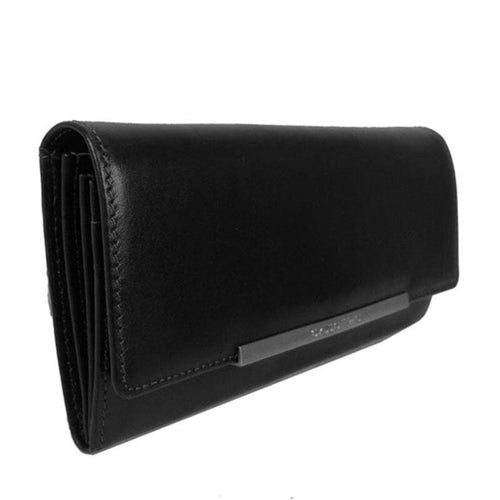 Claudio Ferrici Classico Purse Black Claudio Ferrici 