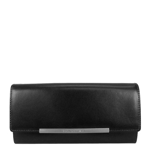Claudio Ferrici Classico Purse Black Claudio Ferrici 