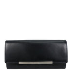 Claudio Ferrici Classico Purse Navy Claudio Ferrici 