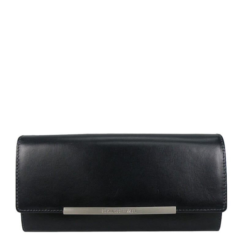 Claudio Ferrici Classico Purse Navy Claudio Ferrici 
