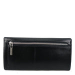 Claudio Ferrici Classico Purse Navy Claudio Ferrici 