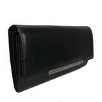 Claudio Ferrici Classico Purse Navy Claudio Ferrici 