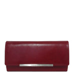 Claudio Ferrici Classico Purse Red Claudio Ferrici 
