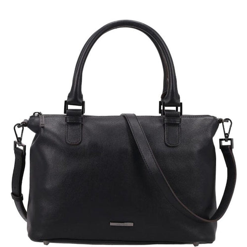 Claudio Ferrici Soft Handbag Black Claudio Ferrici 