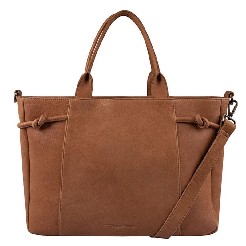 Cowboysbag Copperfield Laptopbag Fawn Cowboysbag 