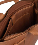 Cowboysbag Copperfield Laptopbag Fawn Cowboysbag 