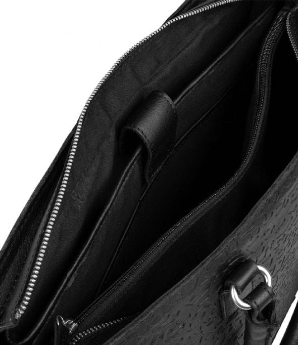Cowboysbag Laptop Bag Rosebud 15,6" Black Cowboysbag 