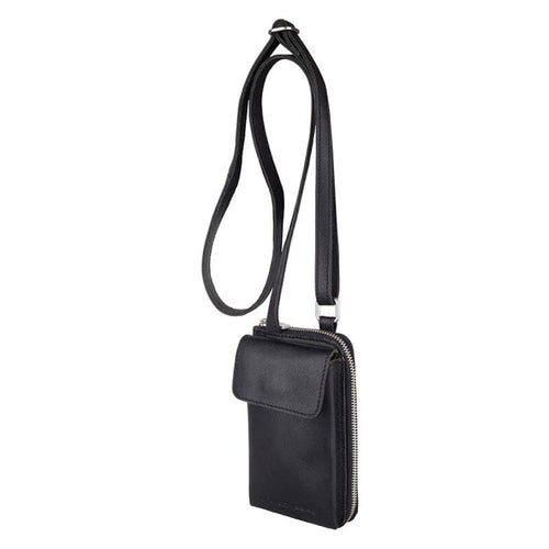 Cowboysbag Phone Bag / Purse Gaston Black Cowboysbag 