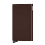 Secrid Cardprotector Powder Brown