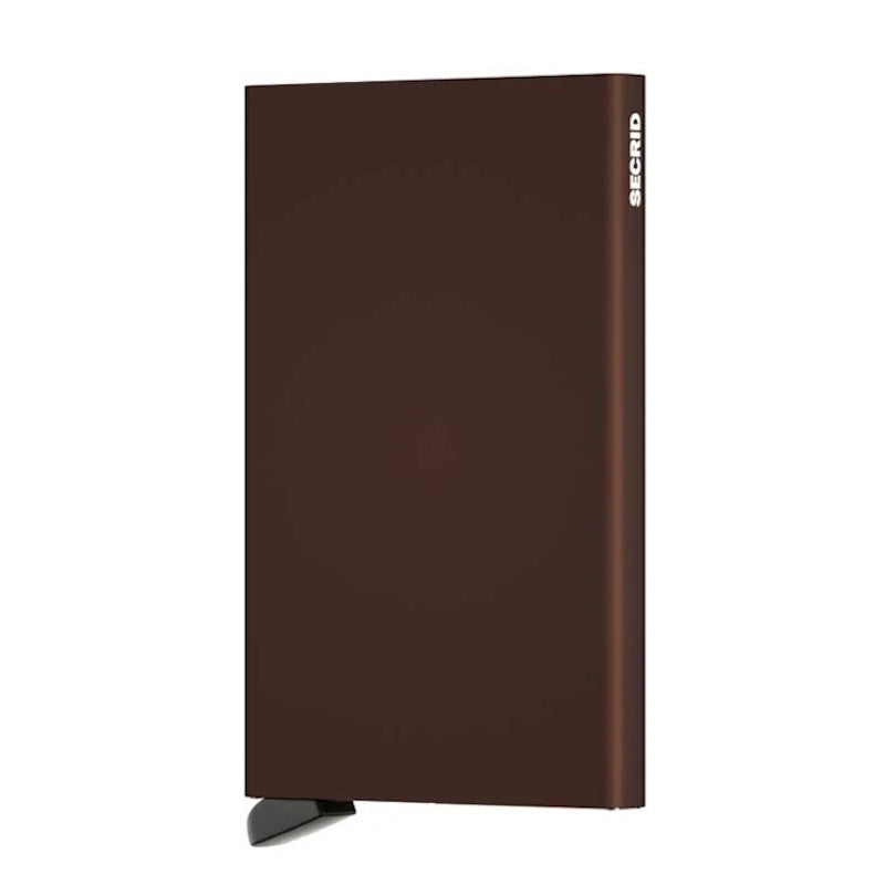 Secrid Cardprotector Powder Brown